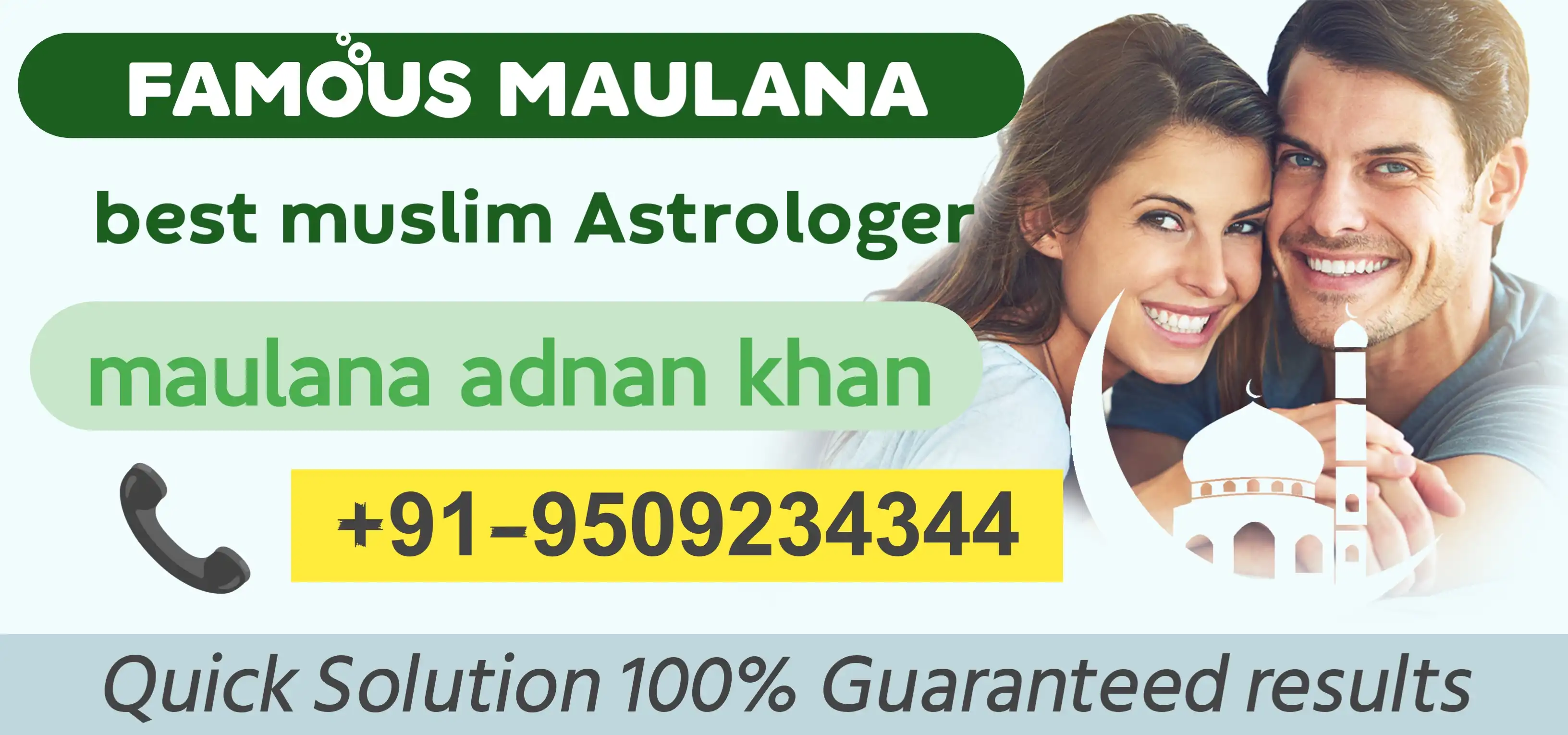 Astrology Services Banner